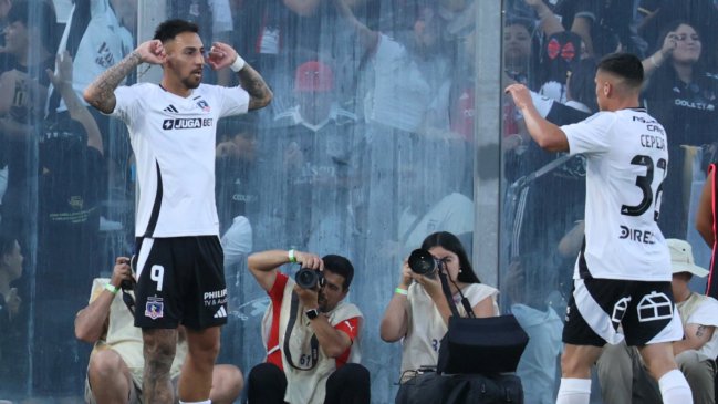 Colo Colo celebró su primer triunfo en la Copa Chile con goleada sobre San Felipe