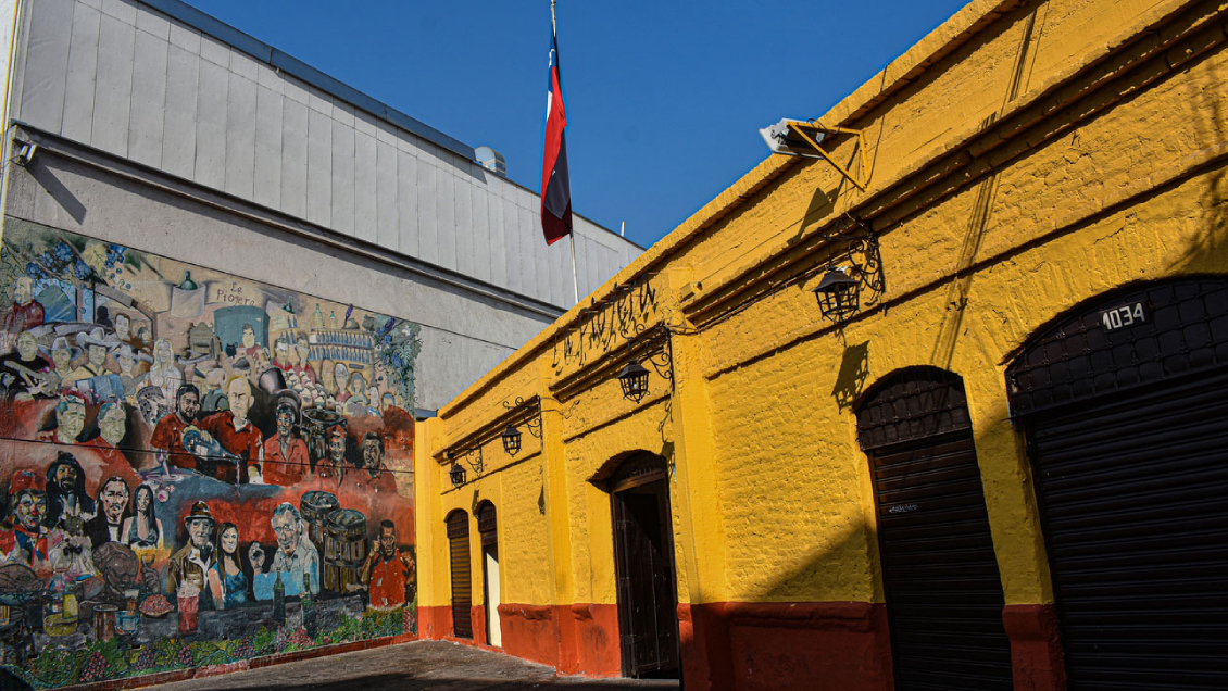 ¿La Piojera a Las Condes?: 