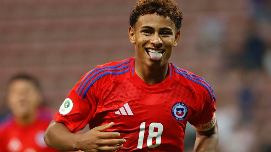 Rossel y duelo ante Colombia por el Sudamericano Sub 20: 