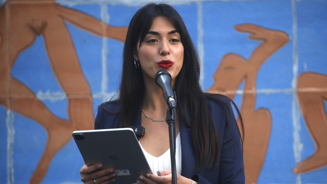 La polémica que protagoniza la subsecretaria Cardoch por dichos sobre el estallido