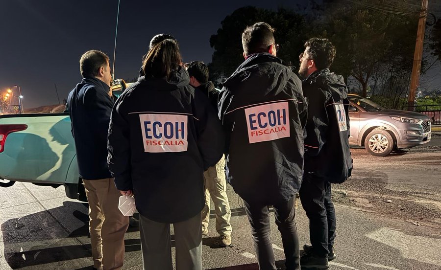 Secuestro en Valparaíso: Mujer de 21 años fue rescatada en operativo policial