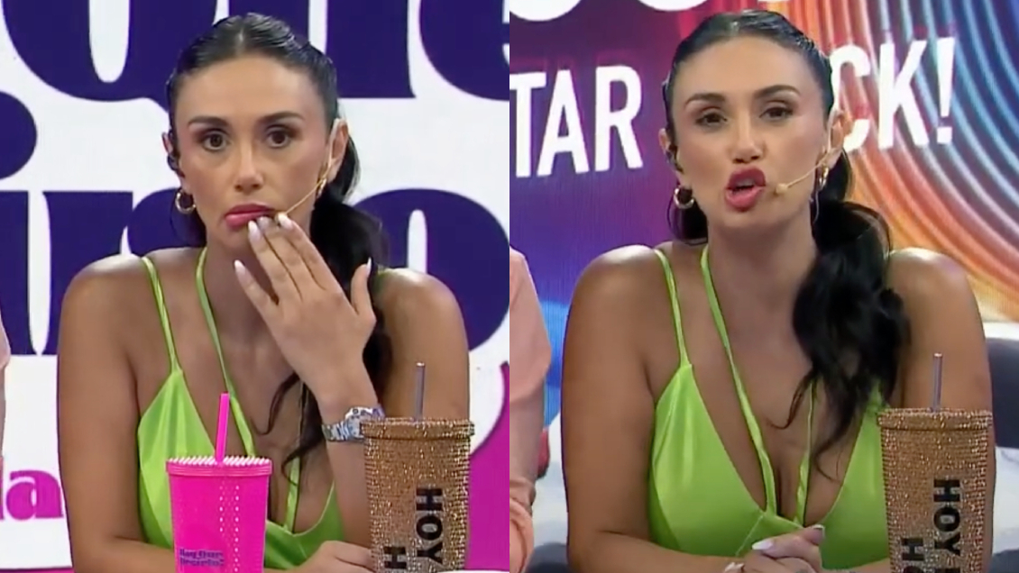 Actualizan estado de salud de Pamela Díaz tras sufrir parálisis facial