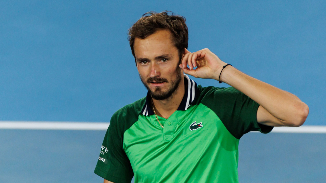 Medvedev venció a Herbert y pasó a cuartos de final del ATP de Marsella