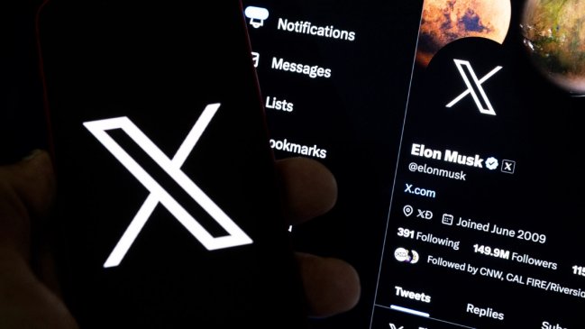 El odio en X subió un 50% desde que la compró Elon Musk