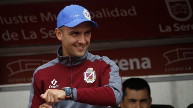 Francisco Bozán volvió a Deportes La Serena como gerente deportivo