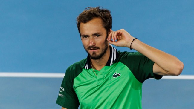 Medvedev venció a Herbert y pasó a cuartos de final del ATP de Marsella