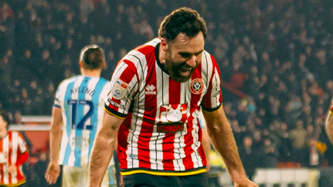Ben Brereton le declaró su amor a Sheffield United: Me encanta estar aquí