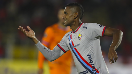   El Nacional tuvo épica remontada ante Blooming y avanzó a segunda ronda de la Libertadores 