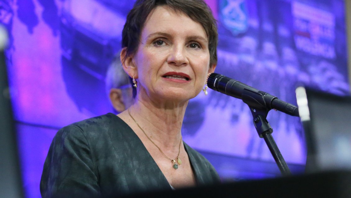 Tohá: Estamos optimistas de lograr extradiciones de miembros del Tren de Aragua