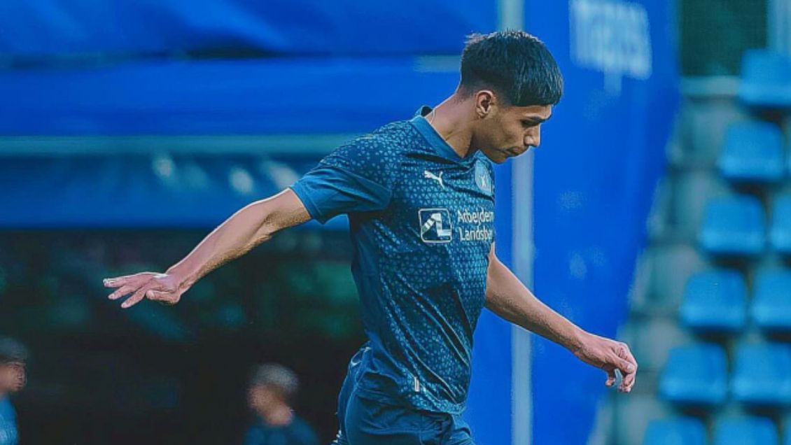 Midtjylland de Osorio cayó ante Real Sociedad y se complicó en los play-offs de la Europa League