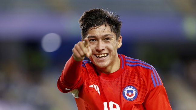 ¿Cuándo y dónde ver a La Roja ante Brasil en la última fecha del Sudamericano Sub 20?