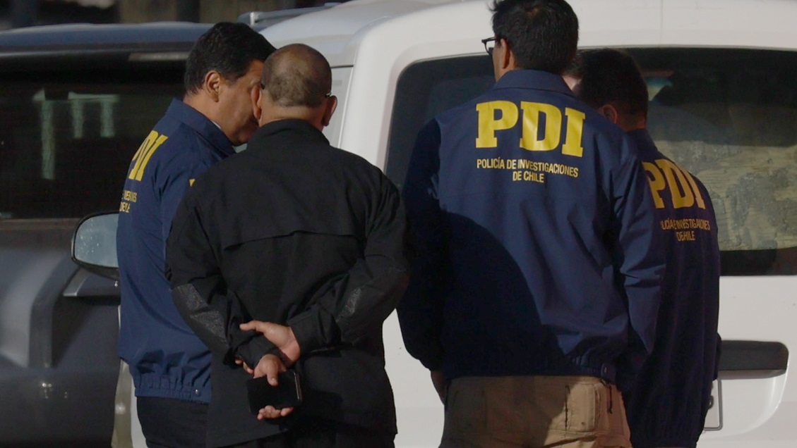 Hombre fue baleado tras disputar partido de fútbol en Pedro Aguirre Cerda