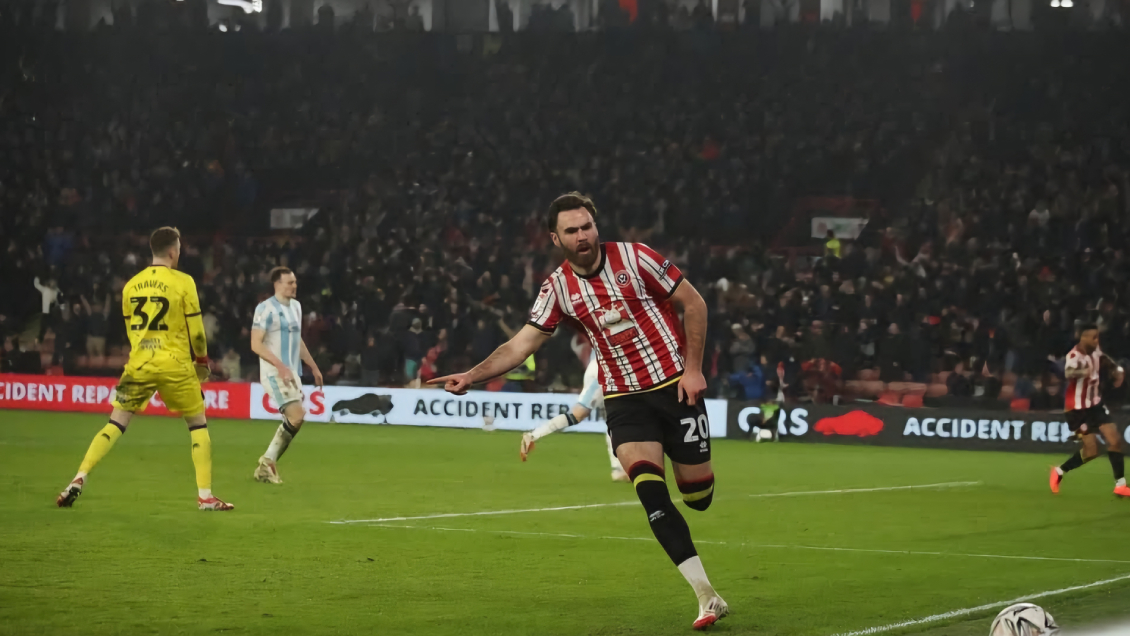 DT de Sheffield elogió a Ben Brereton: Es un fichaje fantástico