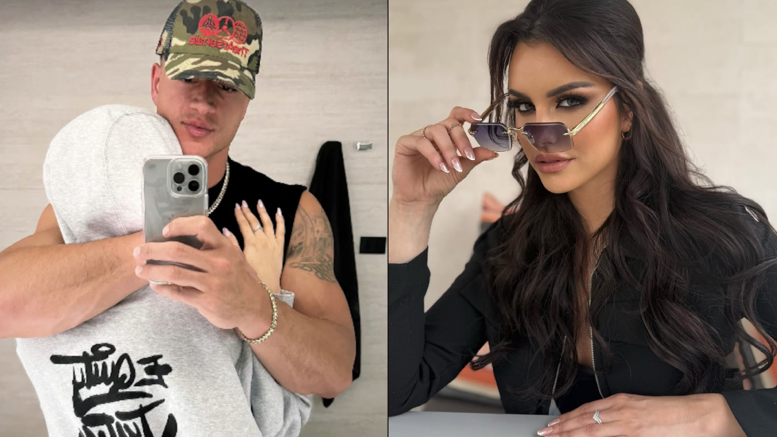 ¿Nuevo romance? Sammis Reyes fue vinculado con Emilia Dides