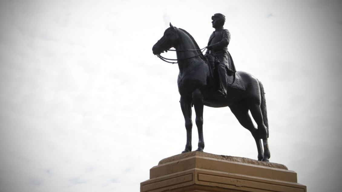 Polémica sobre Baquedano: 
