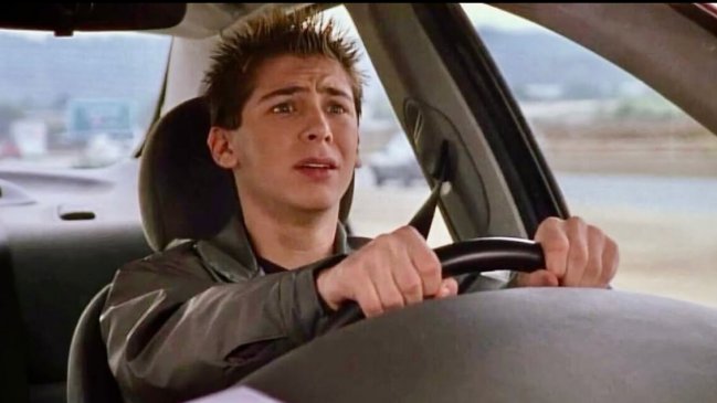 Justin Berfield confirma regreso de 