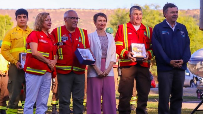 Tohá llama a pensar Chile como país forestal: 
