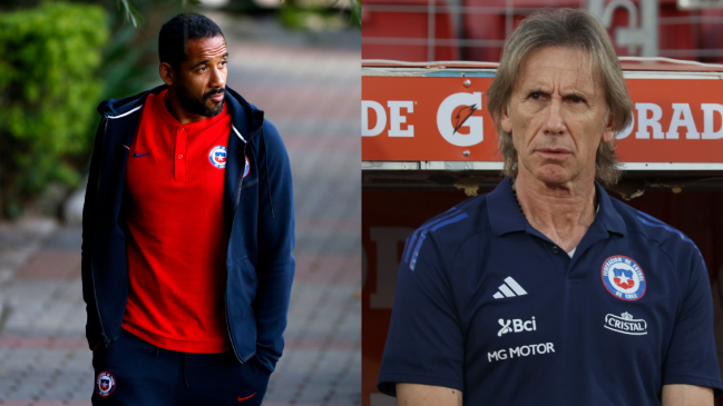 Beausejour y críticas a Gareca: Antes de que llegara, era un nombre de consenso y hay que apoyarlo