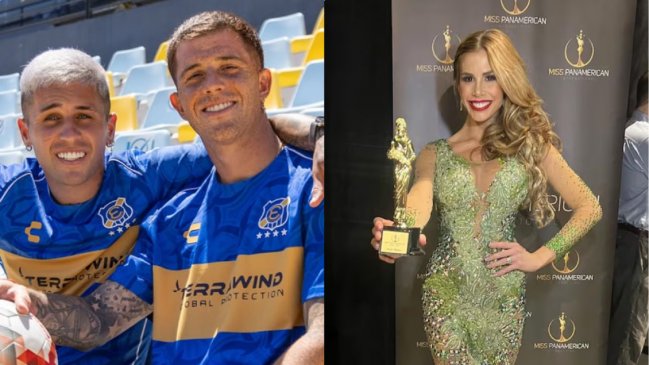 Polémica en Everton: Jugador uruguayo acusó a compañero de intentar 