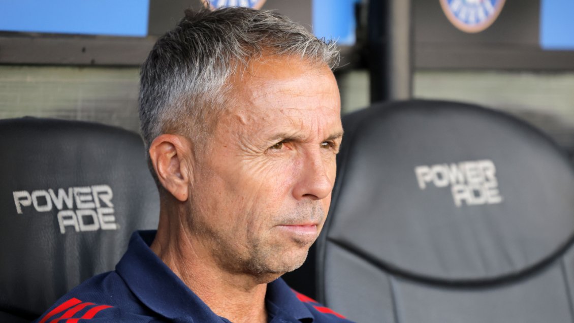 Alvarez y el debut en el torneo: La primera imagen tiene que ser buena y comenzar con los tres puntos