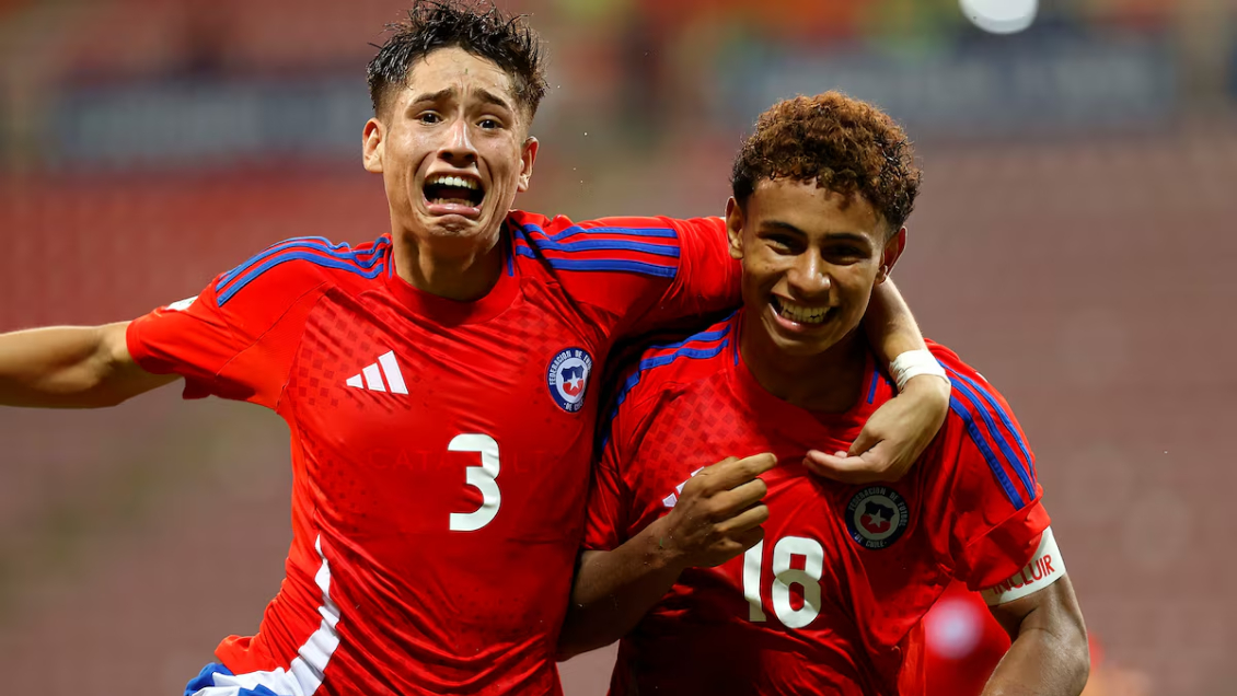 La Roja quiere despedirse del Sudamericano Sub 20 con un resultado positivo ante Brasil