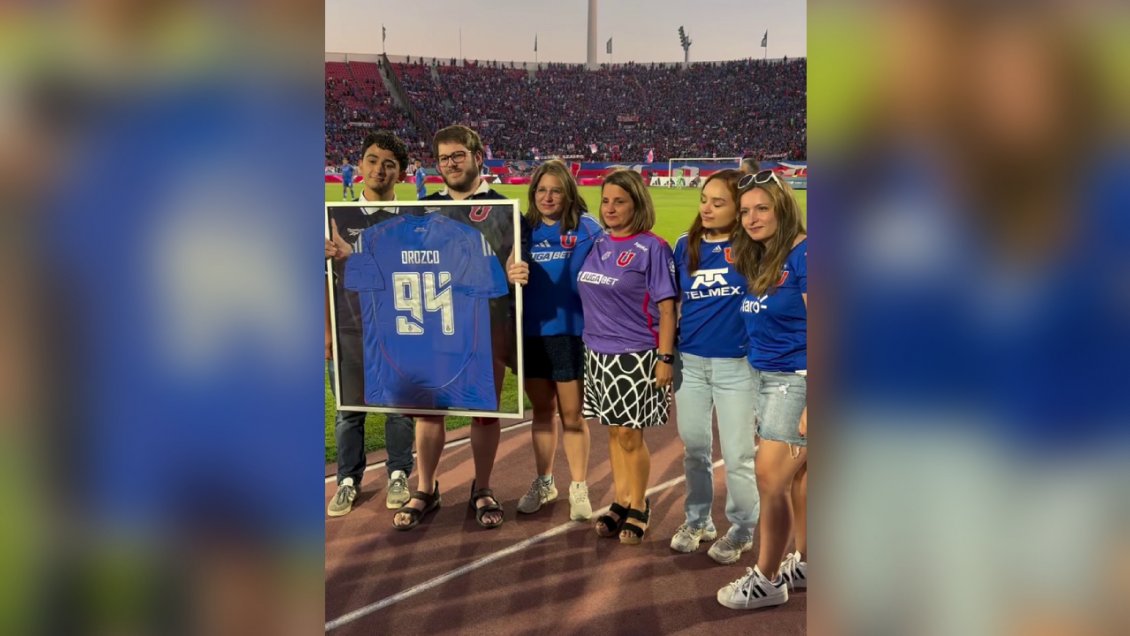 Familia Orozco: Al igual que nuestro abuelo, creemos que las SA destruyeron el fútbol chileno