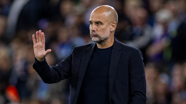 Guardiola disparó contra Liverpool: Rompimos todos los récords, estoy esperando
