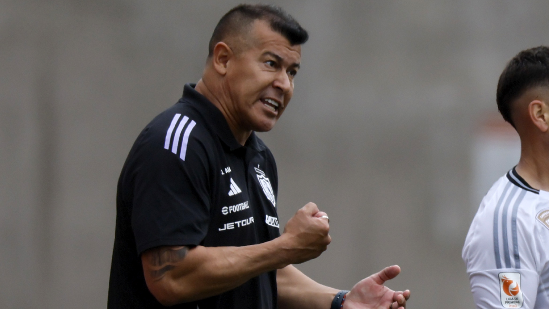 Almirón: Ganar el primer partido es vital, sorteamos varias cosas