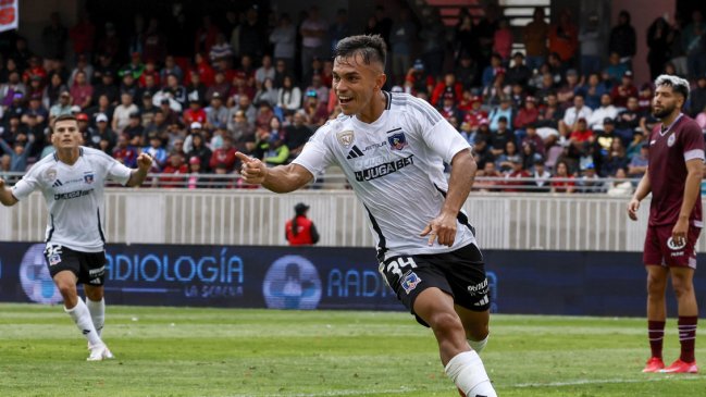 [VIDEO] Vicente Pizarro marcó ante La Serena el primer gol de Colo Colo en el Campeonato