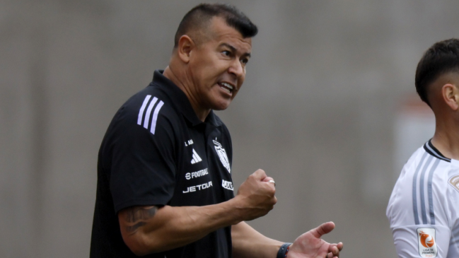 Almirón: Ganar el primer partido es vital, sorteamos varias cosas