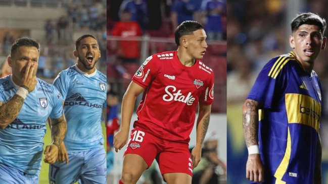 Con el debut de los chilenos: La programación de la segunda fase de la Copa Libertadores