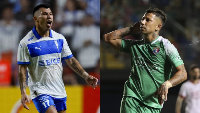 Una mermada UC debuta en la Liga de Primera con desafío ante Audax Italiano