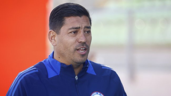 Nicolás Córdova tras el Sudamericano: Generamos juego, pero la realidad es que no ganamos