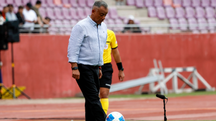   Erwin Durán y la caída ante Colo Colo: Tenemos que mejorar para estar a la altura 