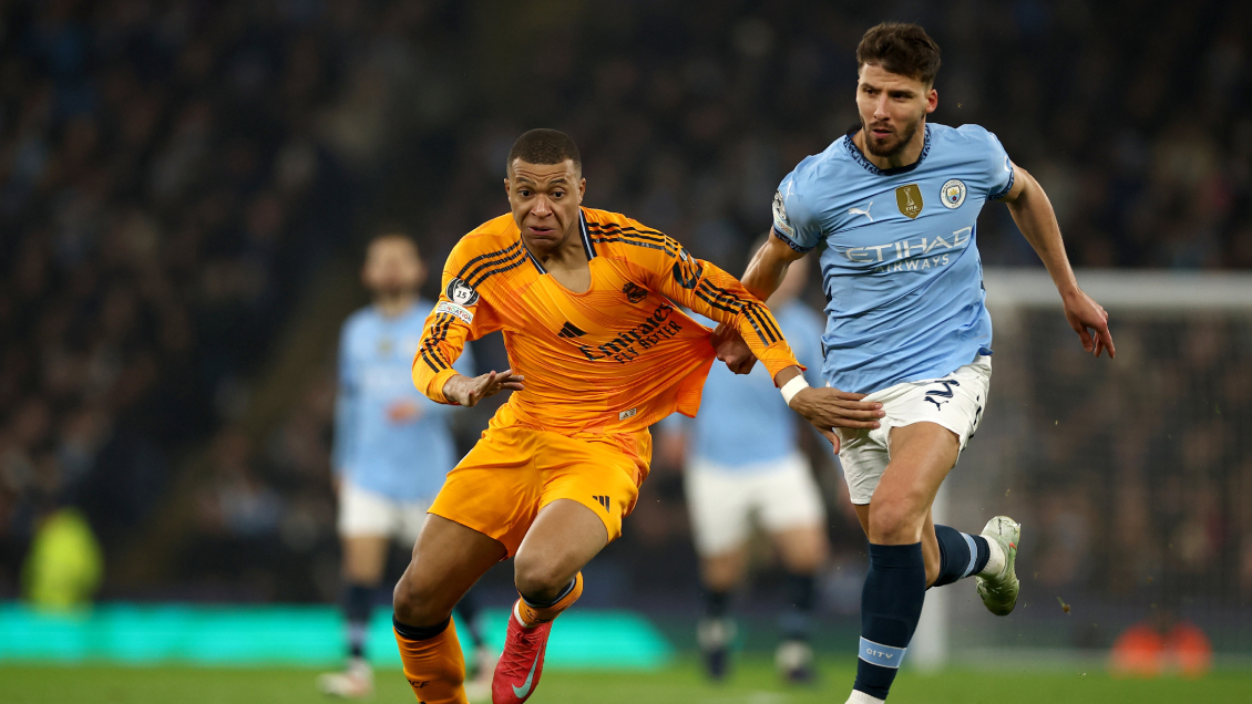 La programación de la vuelta de los play-offs de la Champions League