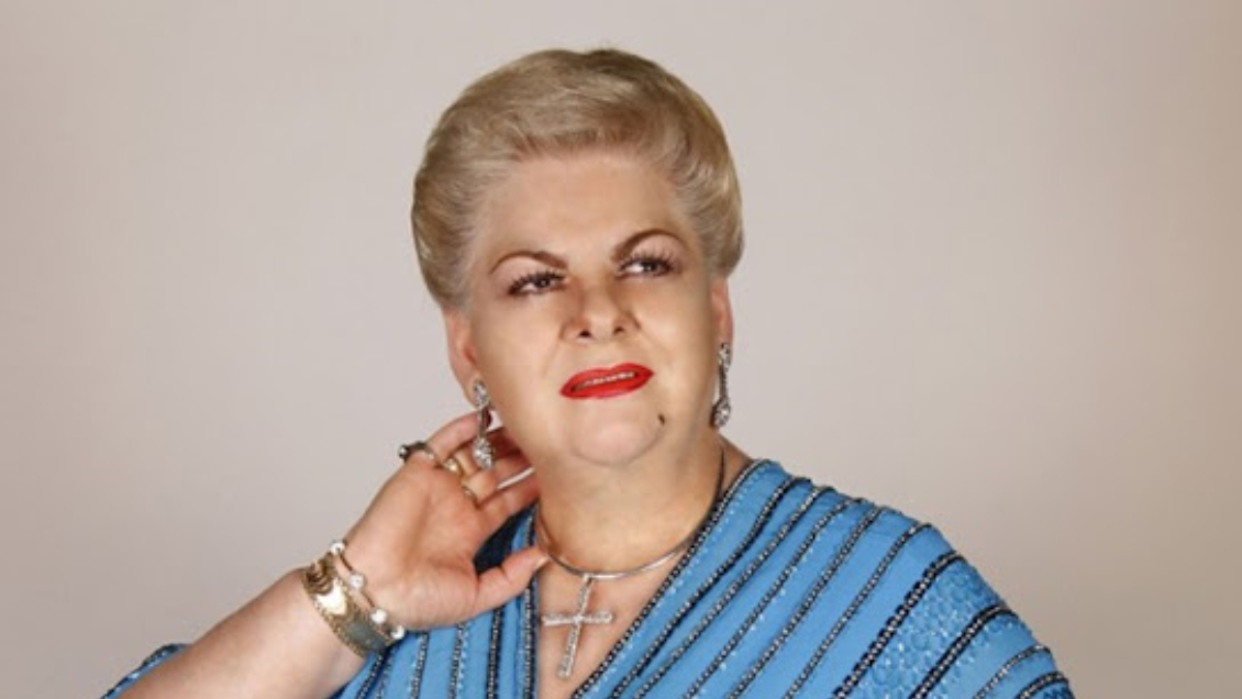 Muere la popular cantante Paquita la del Barrio a los 77 años