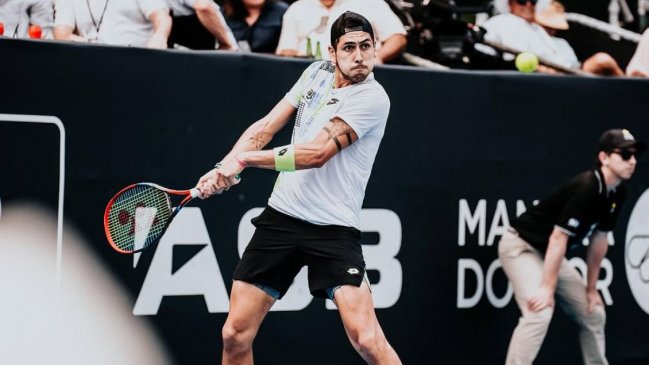 Tabilo dejó de ser el uno de Sudamérica y Jarry tuvo dura caída en el ranking ATP