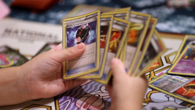 Desmantelan en Australia una banda que robaba cartas de Pokémon y Dragon Ball