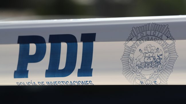 PDI rescató a mujer secuestrada por la 