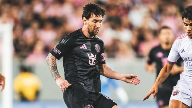 ¿Messi no quiere jugar en el frío de Kansas por la Concachampions?