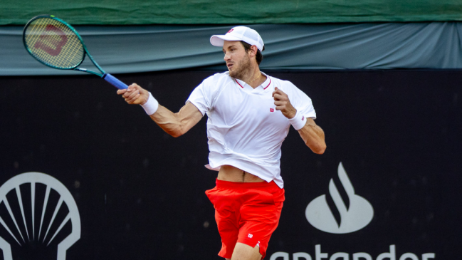 Jarry superó el debut en Río con una remontada ante J. M. Cerúndolo