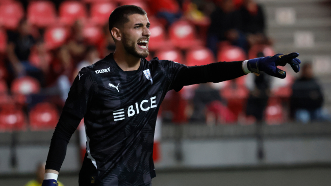 Parte médico de la UC tras cirugía a Gillier: Rehabilitación se estima en un plazo no menor a tres meses