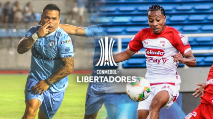   Iquique debuta en la Libertadores con la ilusión de golpear primero a Santa Fe 