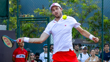   Jarry tras su primera victoria del 2025: Estoy tratando de volver a mi ritmo 