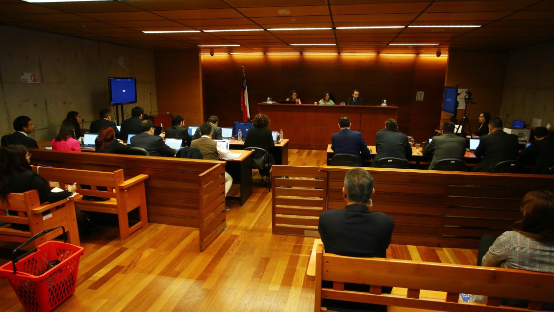 Caso Manicure: Se suspendió preparación de juicio oral en contra de cuatro imputados