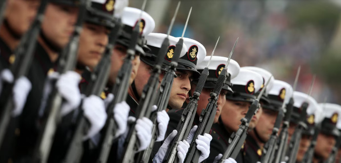 Fuerzas Armadas contabilizaron 522 denuncias por acoso o abuso sexual en cinco años