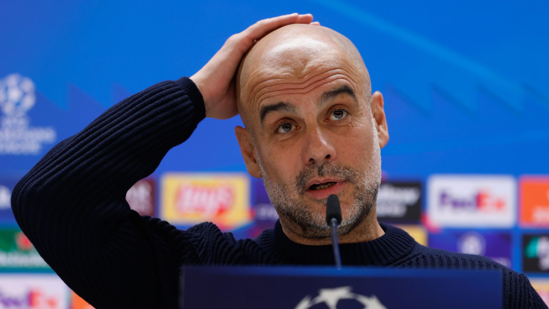 Guardiola sobre llave ante Real Madrid: Siempre que digo lo que pienso, no me creen