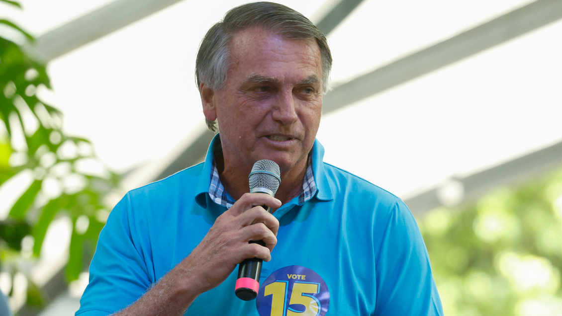 Fiscalía brasileña denuncia a Bolsonaro por intento de golpe de Estado contra Lula