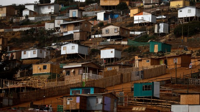 Megatoma de San Antonio: Desalojo 