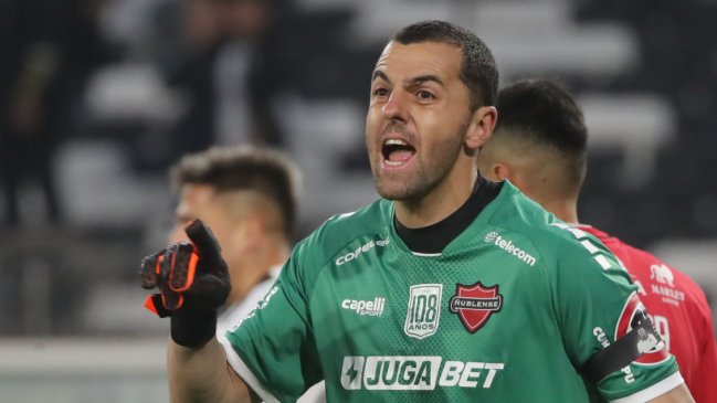 Nicola Pérez y el debut en Libertadores: Lo principal es tratar de hacer un buen partido
